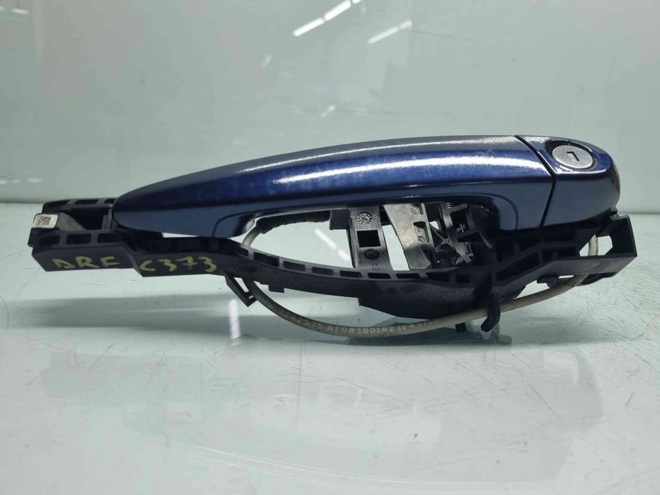 Maner usa dreapta fata Bmw 1 (F20) [Fabr 2011-2017] A76 DEEP SEA BLUE