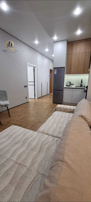 QutMeken Sairan Apartments