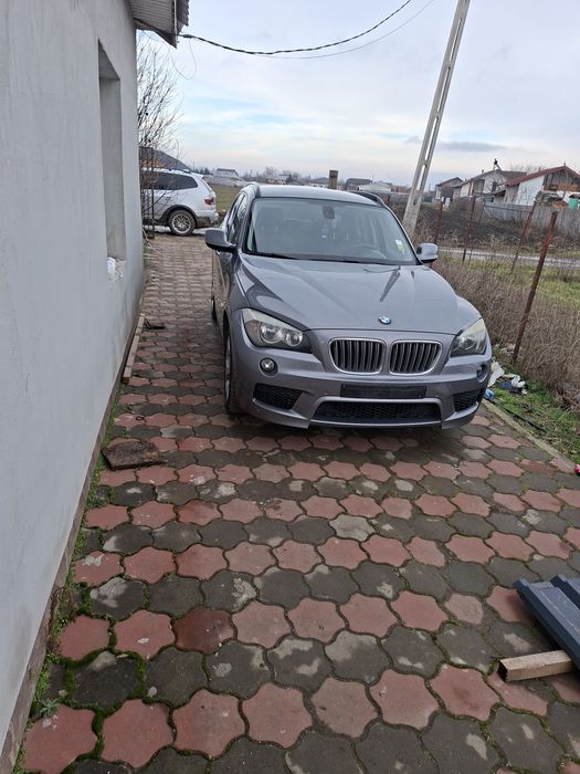 Bmw x1  an 2012.          2l. 163 hp