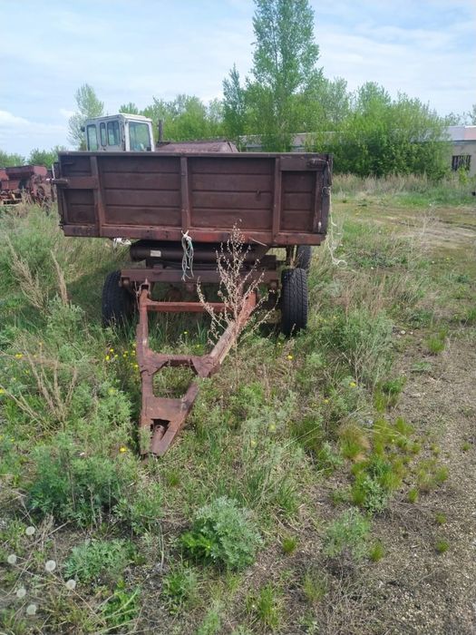 Продам телегу ПТС 4
