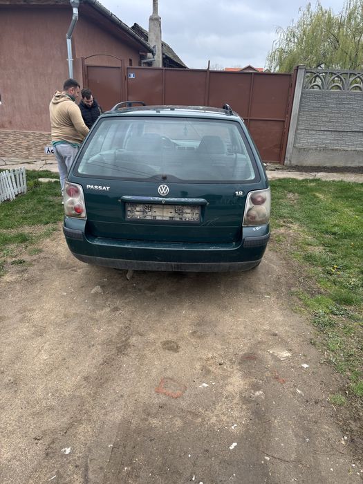 Ww pasat 18 benzina