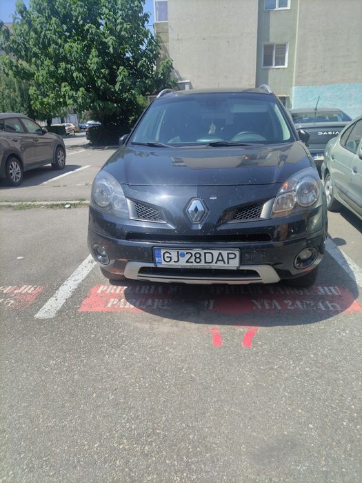 RENAULT Koleos 2008 — imagine 2