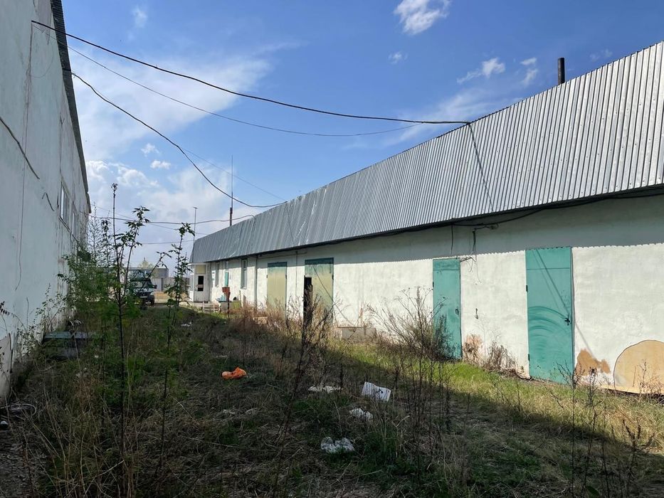 Продам базу склад