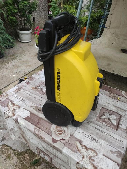 Водоструйка Керхер 620 М