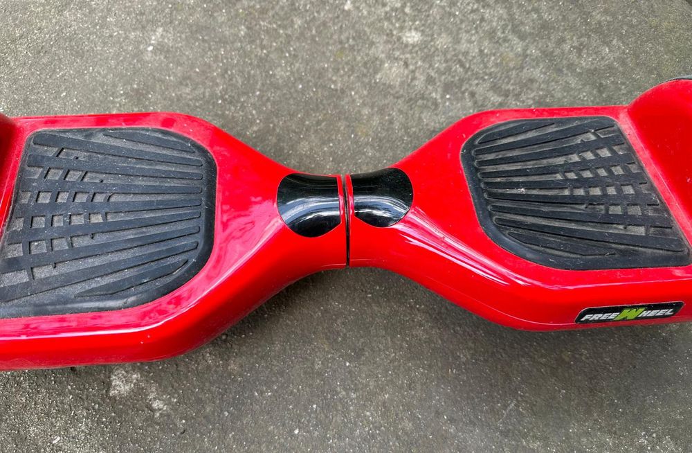 Hoverboard Freewheel