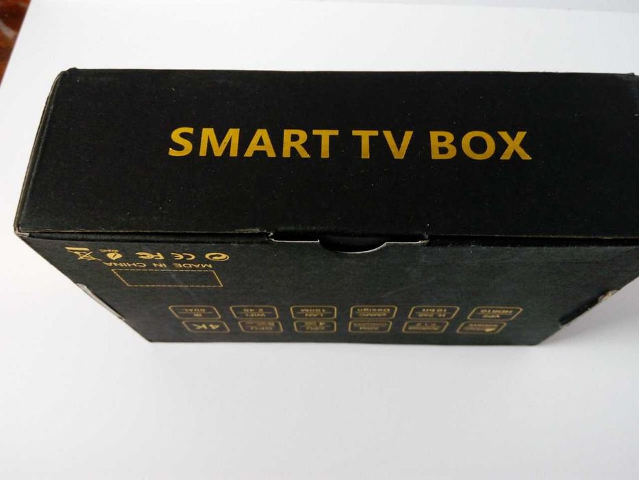 Тв приставка X96 mini 2/16