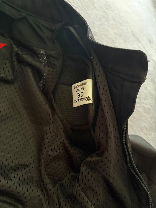 Дамско текстилно  мото яке DAINESE RIBELLE AIR TEX