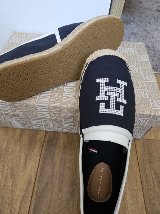 Еспадрили Tommy Hilfiger 36 номер