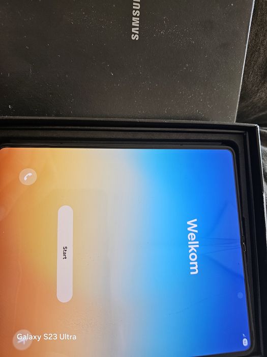 Samsung  Z fold 5  256 Black  5G с Кутия