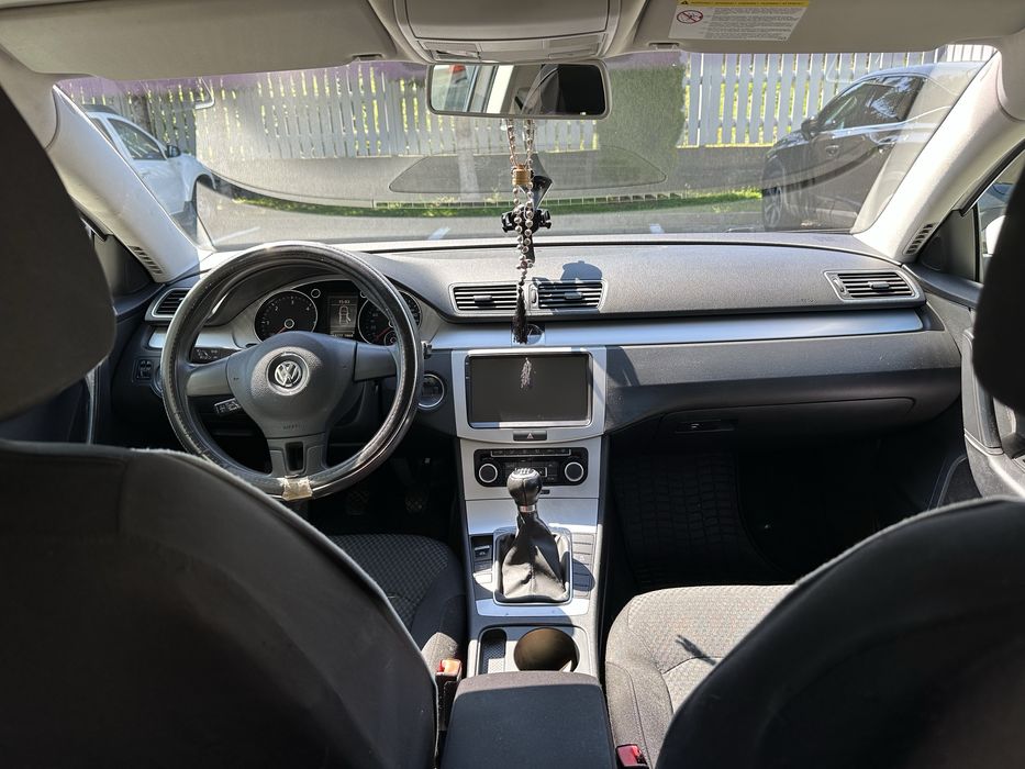 Volkswagen Passat B7