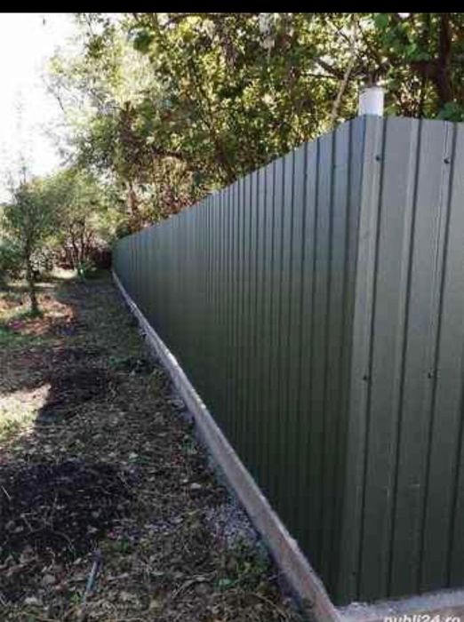 Garduri si porti meseriasi