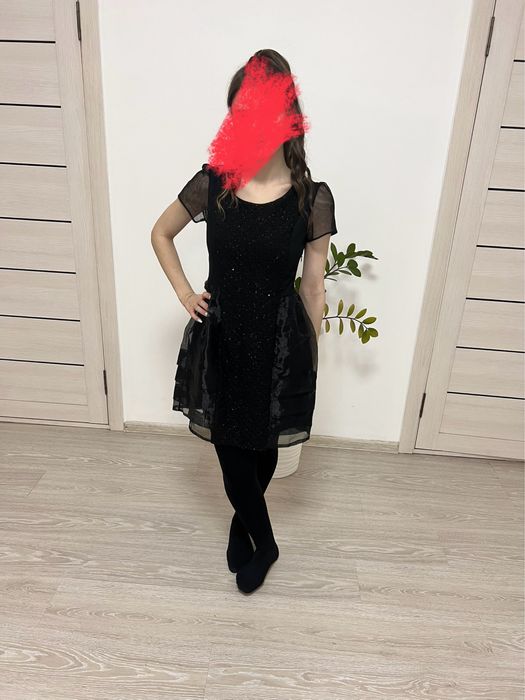 Платье новое 40- 42р S