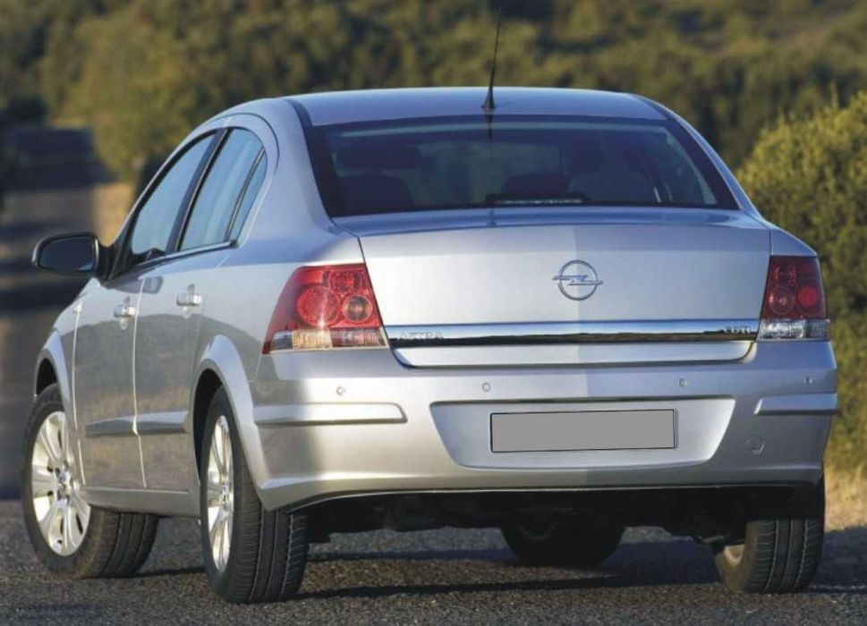 ЧАСТИ Опел АСТРА Х 2005-2010г. Opel Astra H бензин 1800куб, 103kW