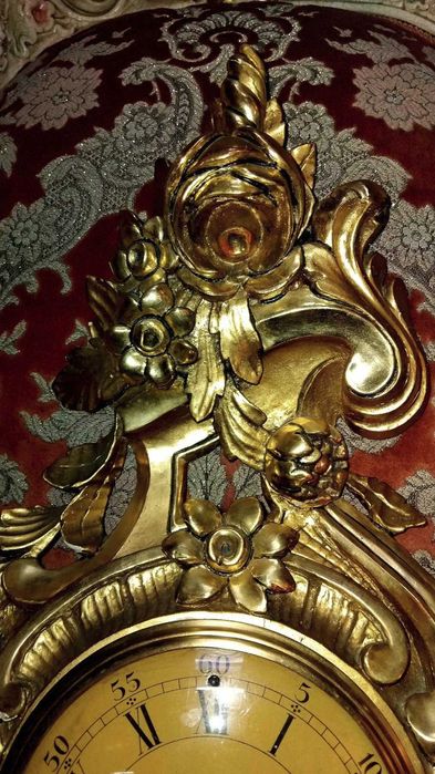 Ретро стенен часовник - WESTERSTRAND 1947 год