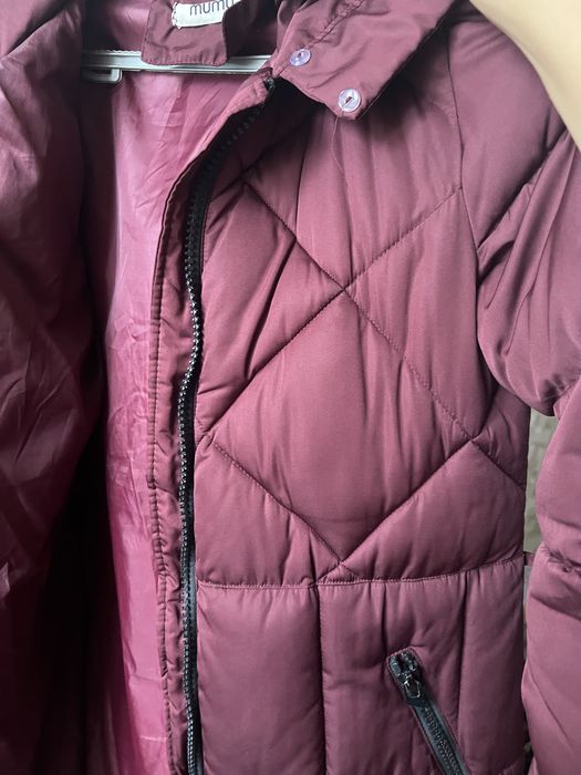 Женская зимняя куртка