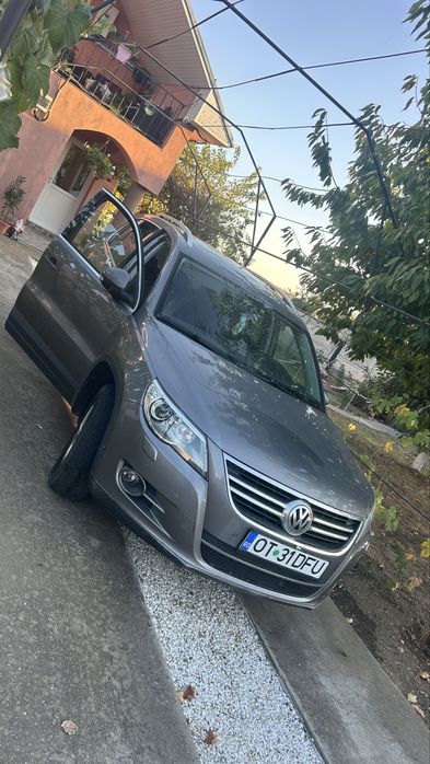 Vand VW Tiguan 2010