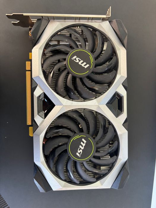 Видеокарта 1660 super видеокарта