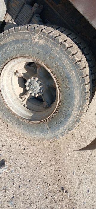 Kamaz sotiladi sirochna
