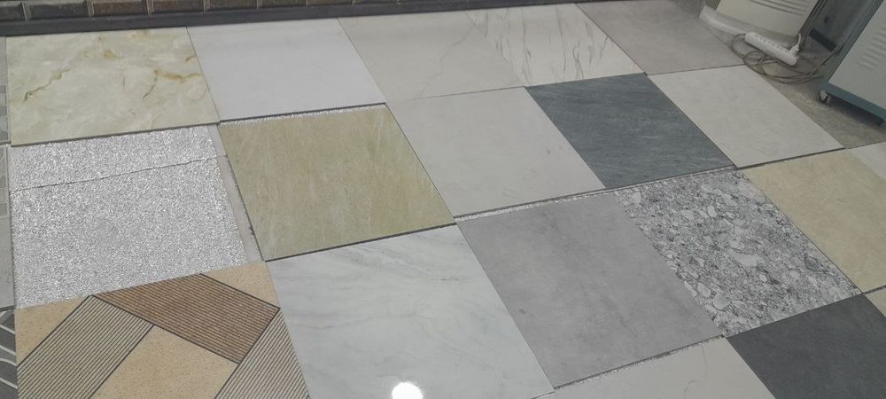 Кафель керамогранит