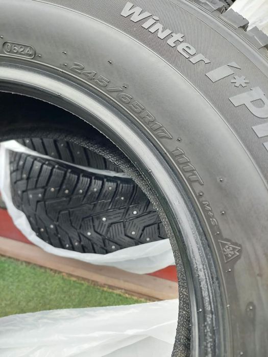 Шины Hankook 245/65/17