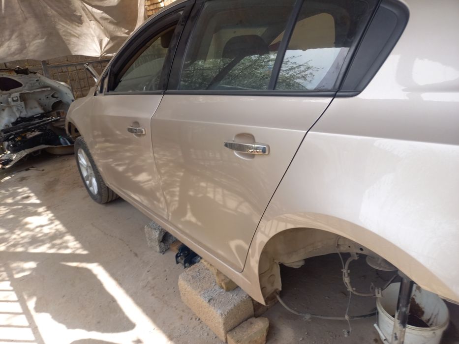 Запчасти на шевроле круз