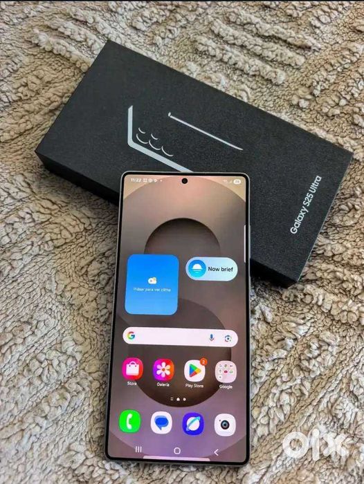 Vand Samsung Galaxy S25 Ultra 256GB