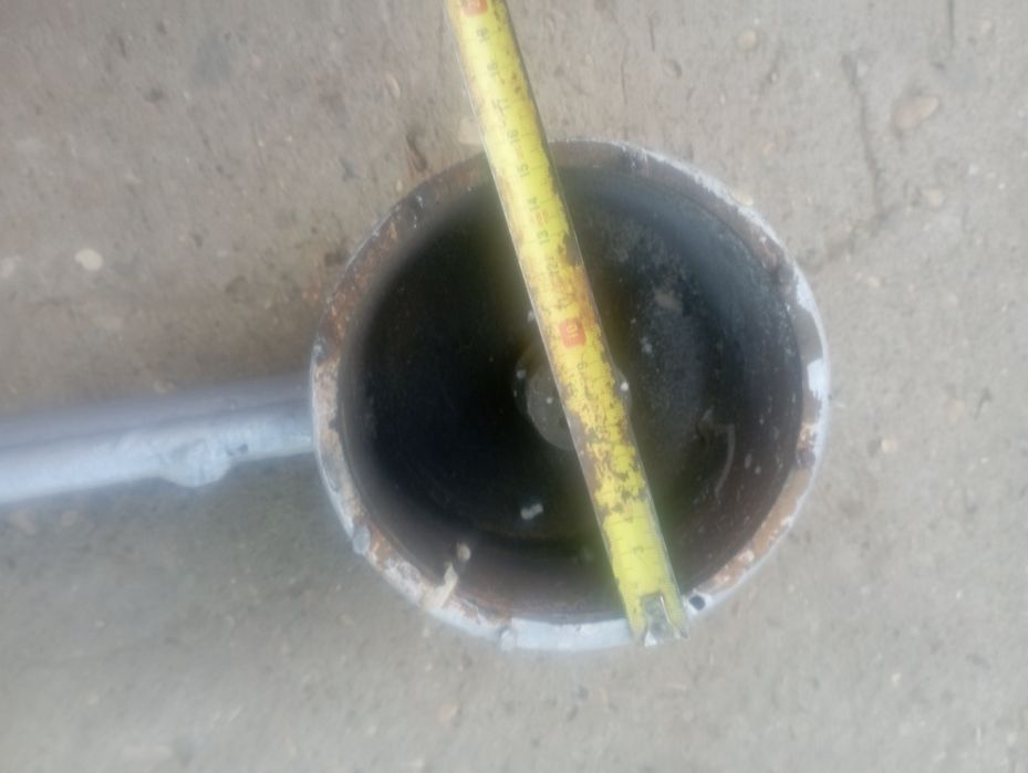Arzător ulei completcu godin