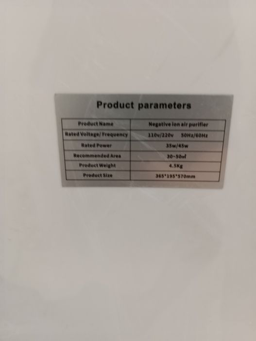 Воздухоочистители