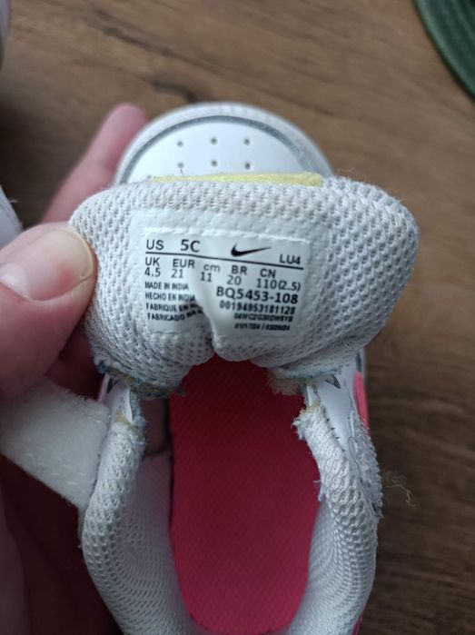 Кецове Nike и маратонки Adidas за момиче
