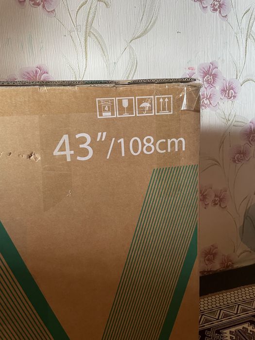 Смарт телевизор Toshiba