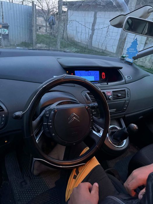 Vand citroen c4