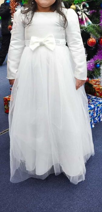 Нарядное шикарное платье