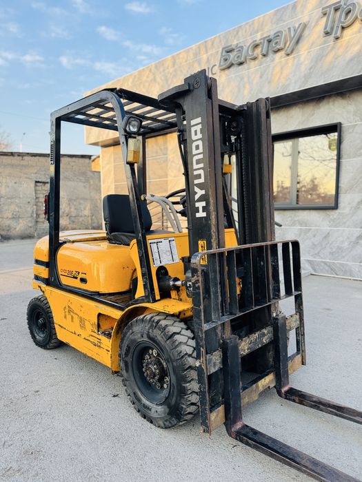 Погрузчик вилочный кара автокара