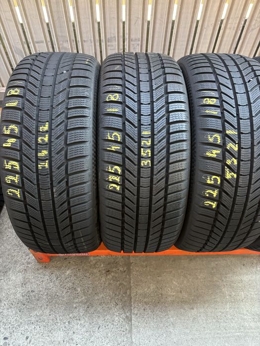 Anvelope Iarna 225/45/18 Continental WinterContact TS870P 225 45 18 R18