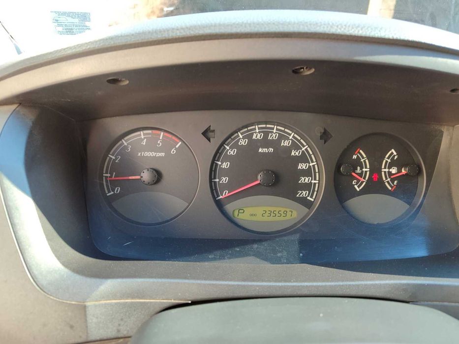 SsangYong Kyron 2006 г.