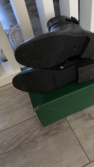 Продам ботинки размер 35 в идеальном состоянии