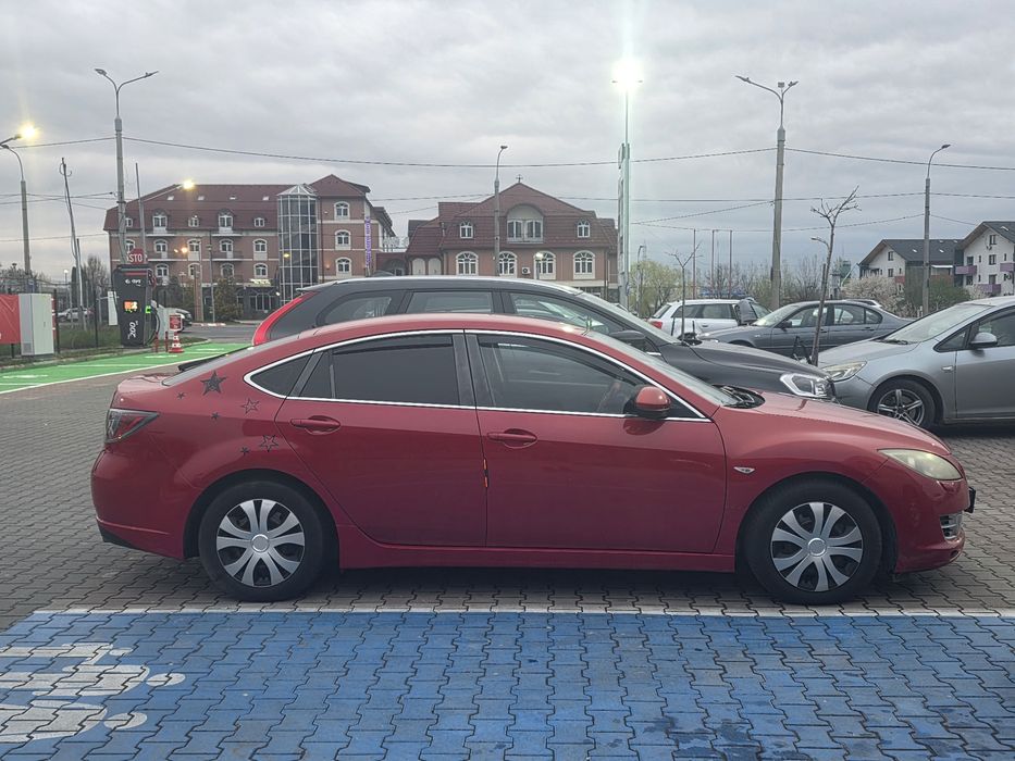 Schimb Mazda 6 GH diesel înmatriculată