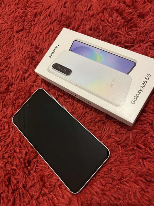 Samsung Galaxy A36 5G, dual SIM, 128GB memorie