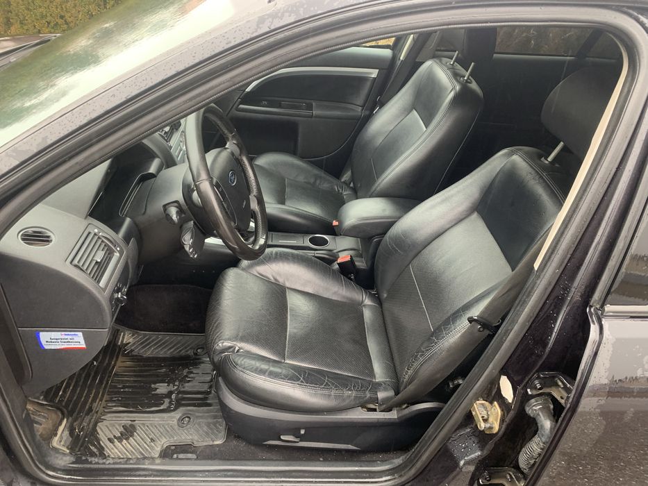 Vand Ford Mondeo Mk3 Euro 4