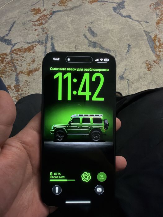 IPhone 15 plus 128 gb