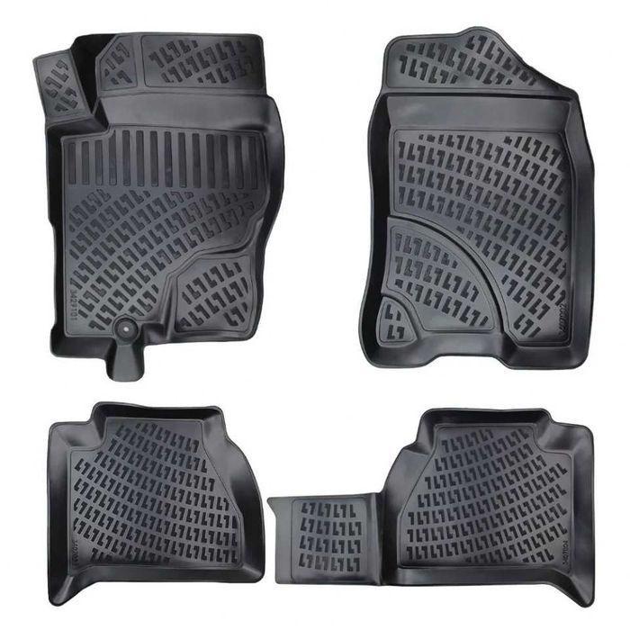 Nissan Navara / Aparatori noroi compatibile Nissan Navara 2005-2015