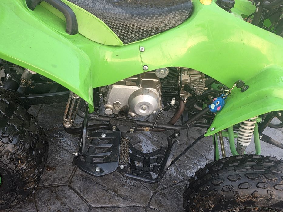 Vand atv 125cc 4t jrh