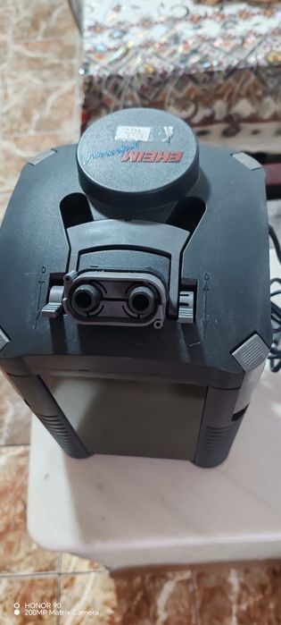 Filtru extern ptr acvariu.