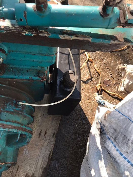 Pompa Vidanja 14800L