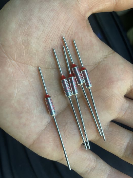 Термопредохранитель