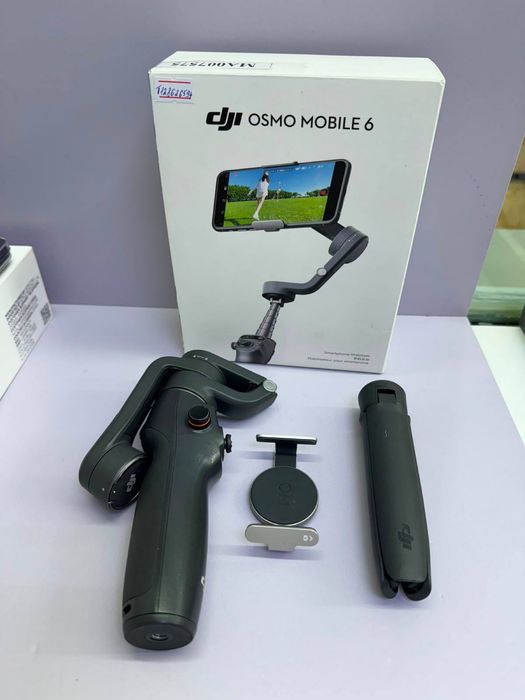 DJI Osmo Mobile 6 / #МА626594
