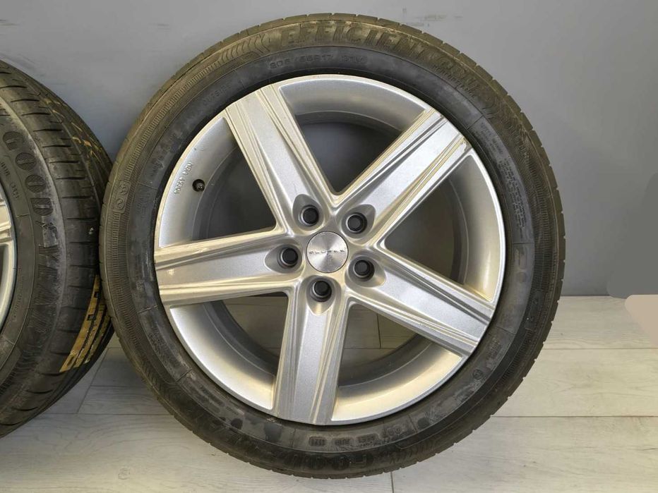 Roti/Jante VW 5x112 205/55 R17 Golf, Passat, Caddy; Audi A3, A4; Skoda