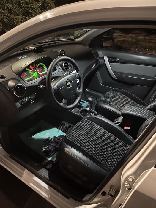 Нексия 3 автомат 2022