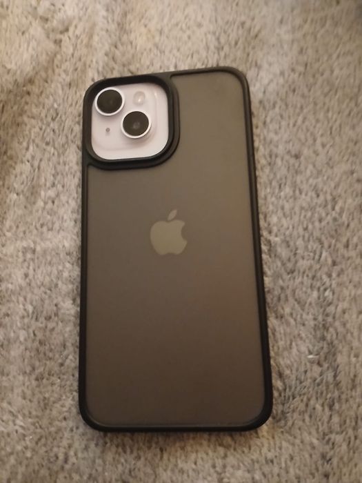 Iphone  14 plus alb