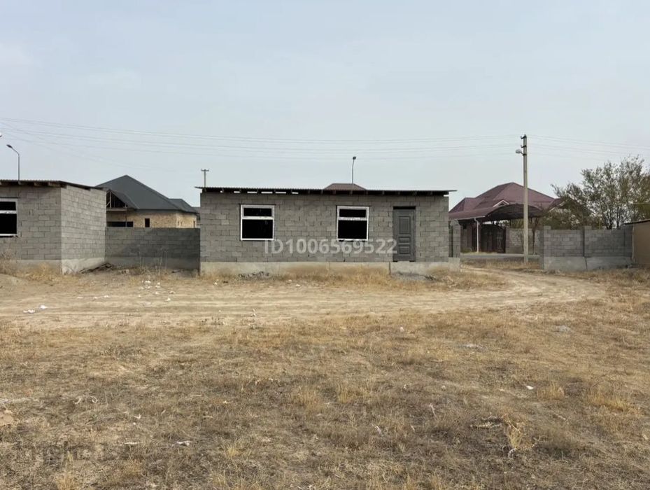 Участок жер 10 соттық